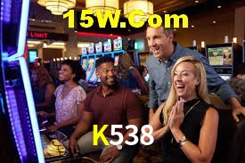 Statistics K538