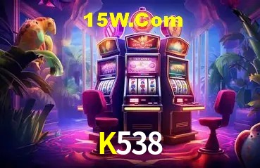 Estatísticas K538