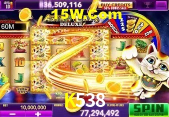 Jogos de Slot K538