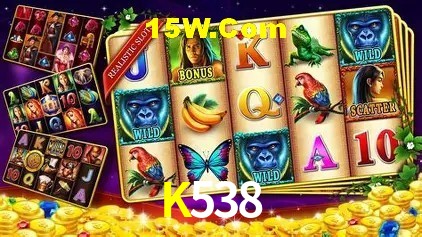 Loterias online na K538