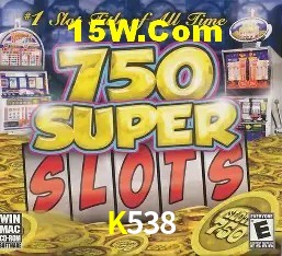 Jogos populares e pagamentos rápidos na K538