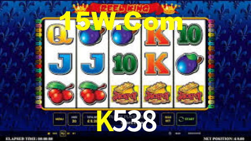 K538: A Experiência de Casino com Jogos de Mesa ao Vivo