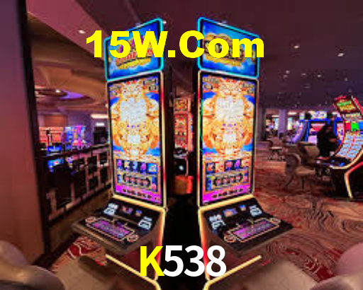 Sinta a adrenalina dos jogos de cassino com K538