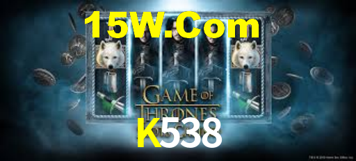 K538: Jogos de Caça-Níqueis-Altas Recompensas, Roleta-Velocidade, Blackjack-Desafios Máximos