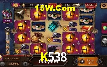 Provedores de Jogos K538